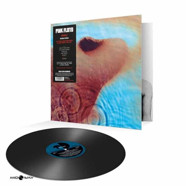 Meddle - 2016 Reissue | Pink Floyd (Lp)